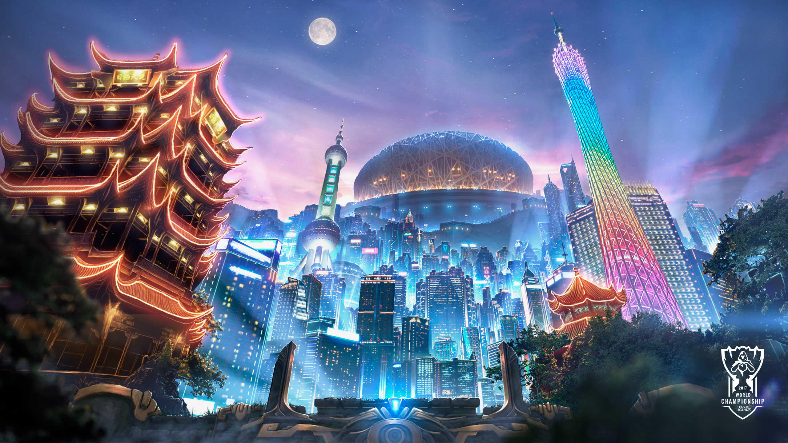 类似的情景